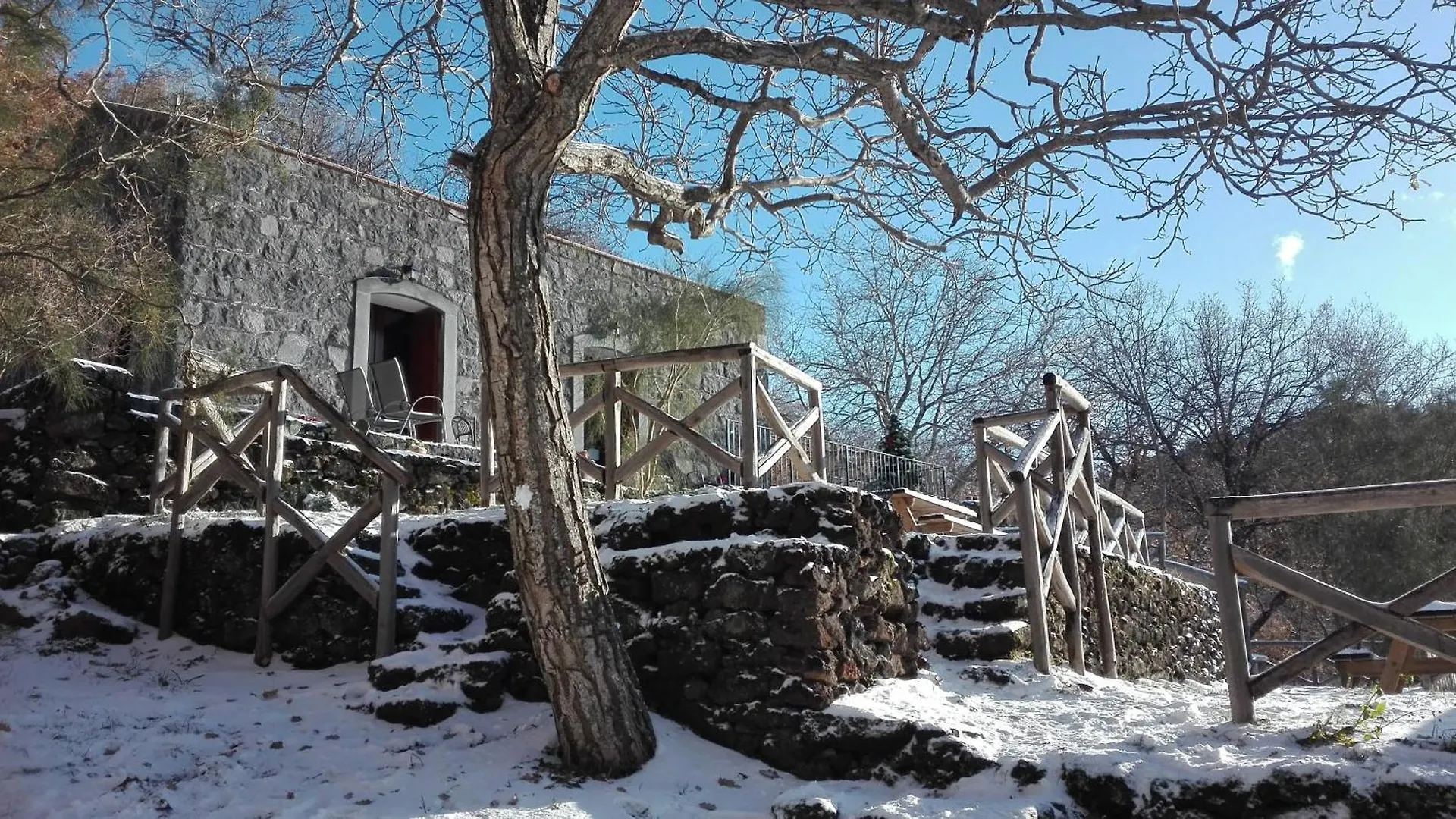 Villa Rifugio Manfre à Belpasso